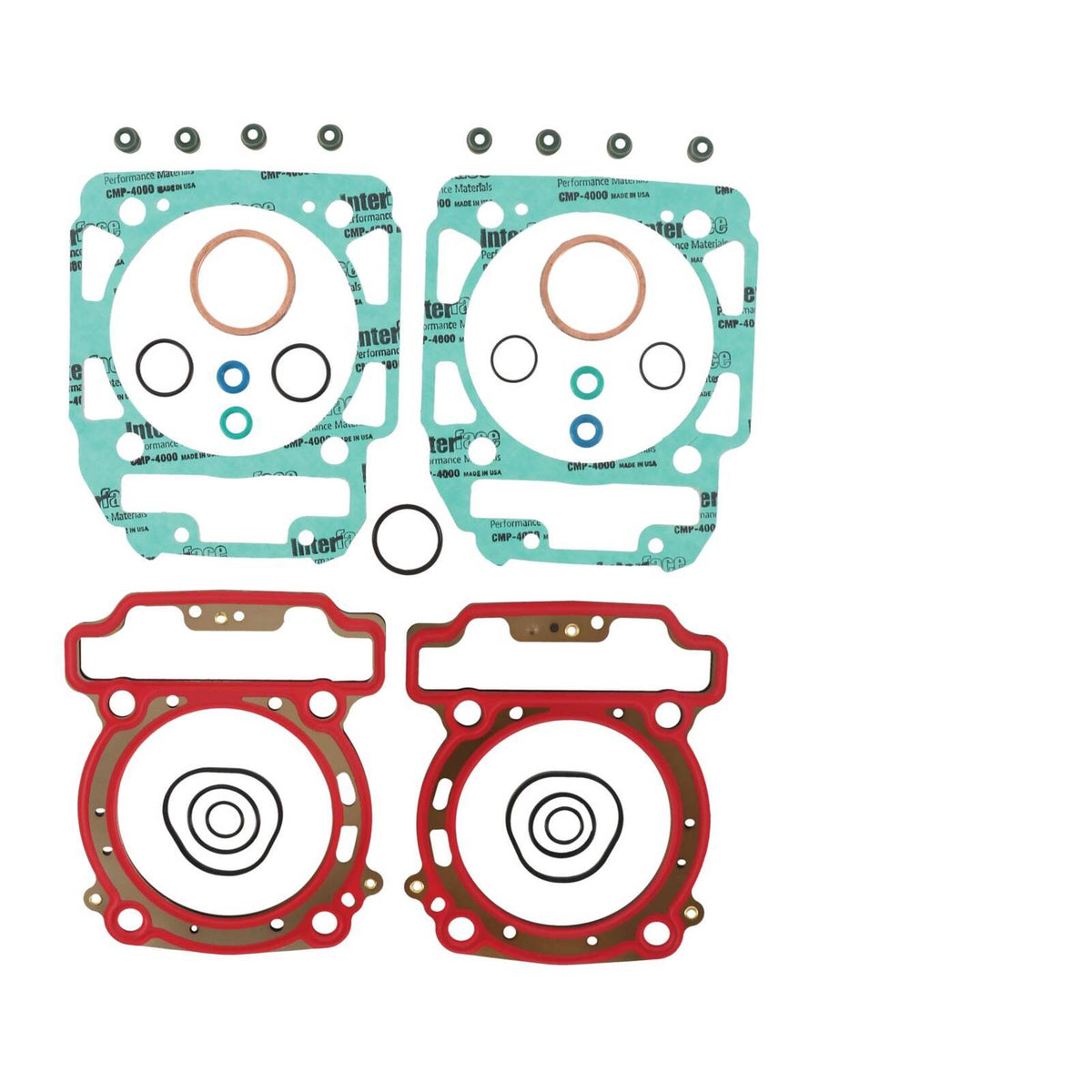 Vertex Top End Gasket Set - Can-Am