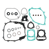 Complete Gasket Set with Oil Seals 8110043