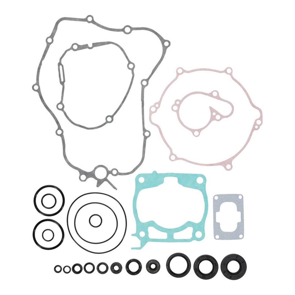 Complete Gasket Set with Oil Seals 8110054