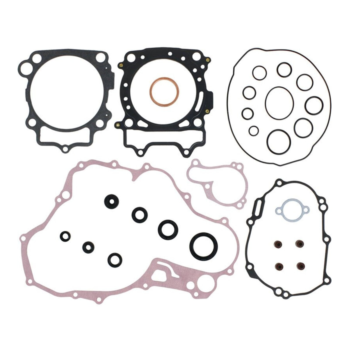 Complete Gasket Set with Oil Seals 8110067