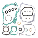 Vertex Complete Gasket Set with Oil Seals (811207)