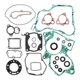 Vertex Complete Gasket Set with Oil Seals (811233)