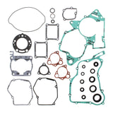 Vertex Complete Gasket Set with Oil Seals (811237)
