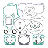Vertex Complete Gasket Set with Oil Seals (811326)