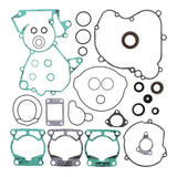 Vertex Complete Gasket Set with Oil Seals (811338)
