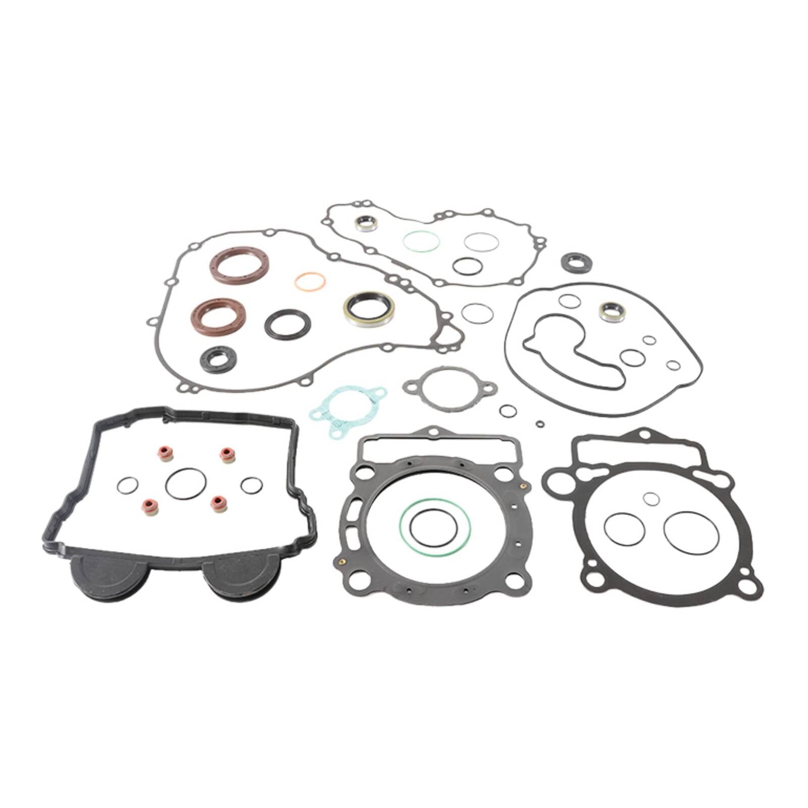 Vertex Complete Gasket Set with Oil Seals (811373)