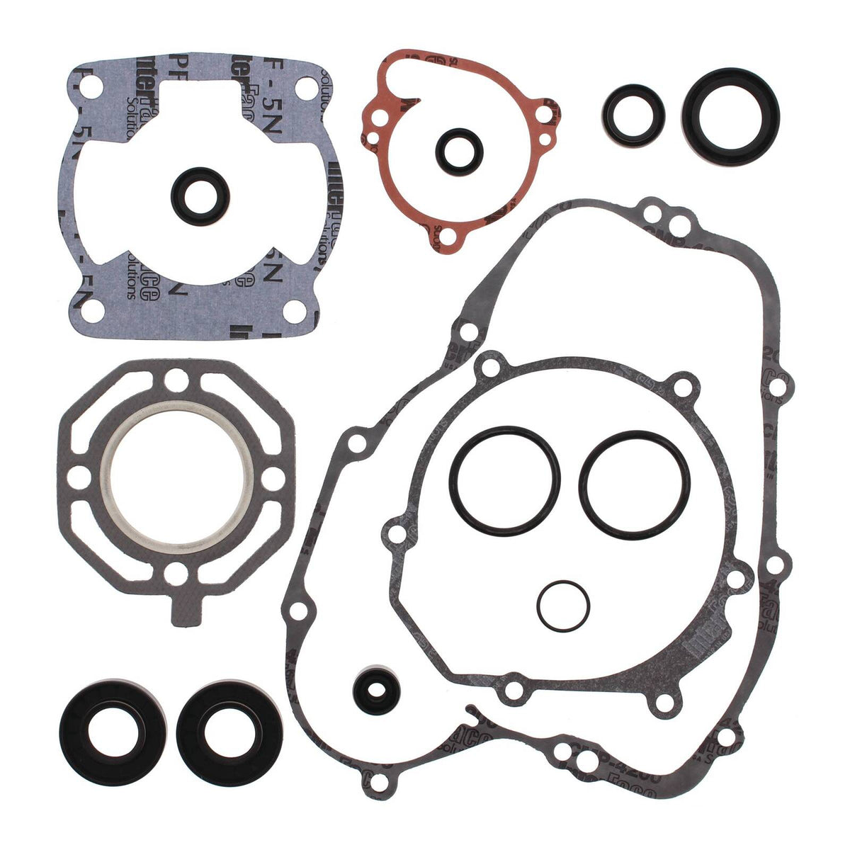 Vertex Complete Gasket Set with Oil Seals (811406)