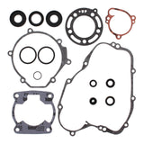 Vertex Complete Gasket Set with Oil Seals (811409)