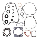 Complete Gasket Set with Oil Seals 811484