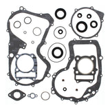 Vertex Complete Gasket Set with Oil Seals (811832)