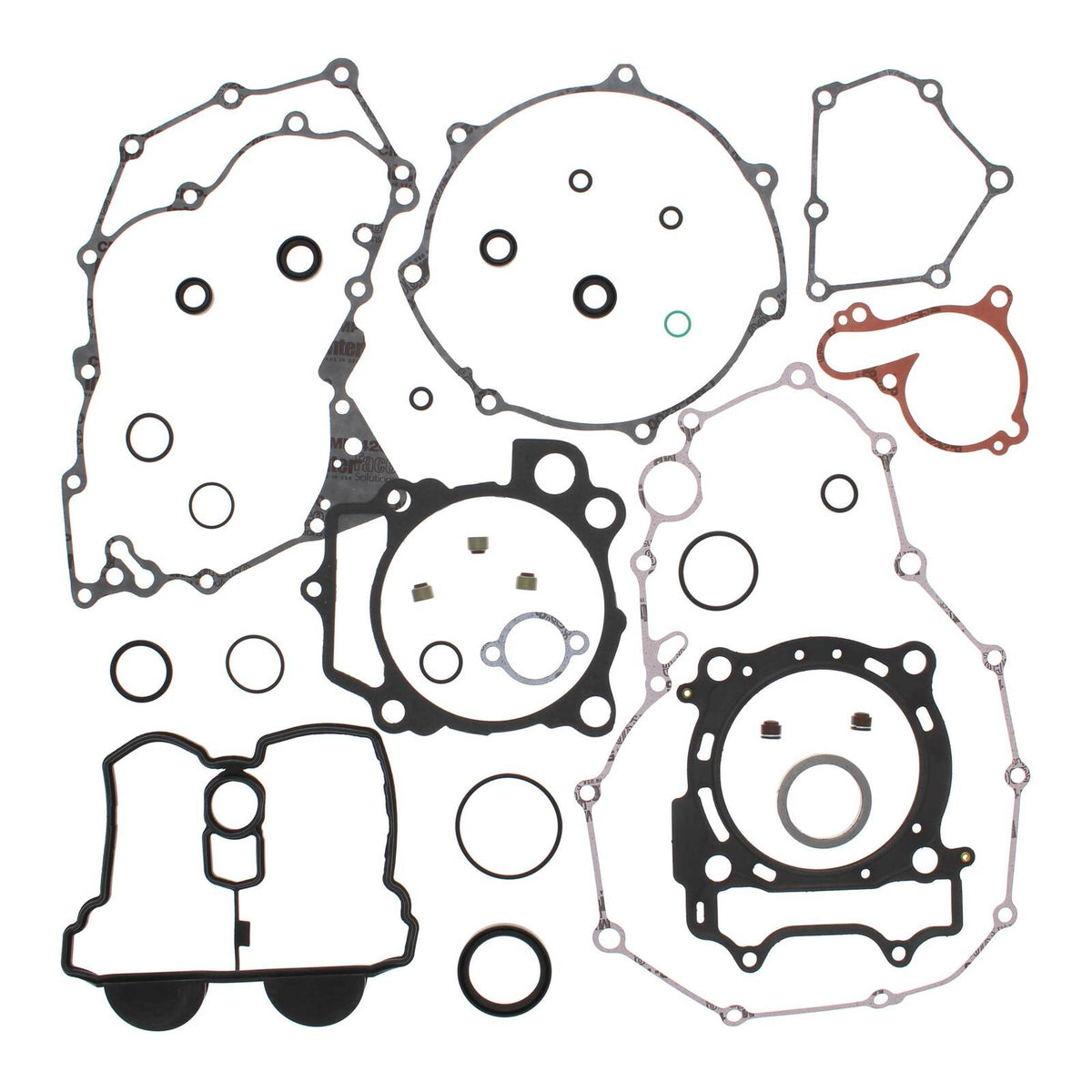 Vertex Complete Gasket Set with Oil Seals (811944)