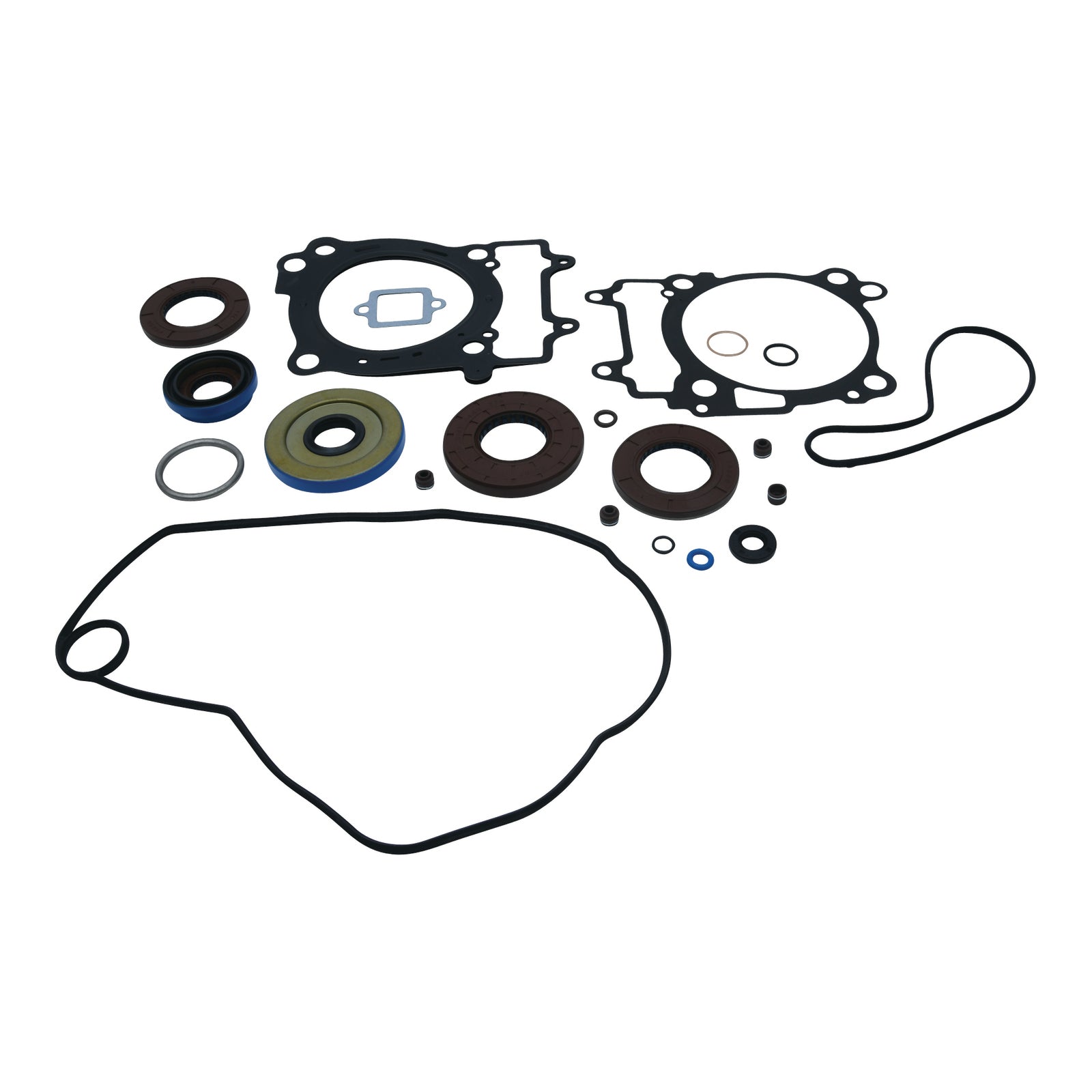 Vertex Complete Gasket Set with Oil Seals (811991)