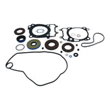 Vertex Complete Gasket Set with Oil Seals (811991)