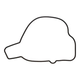 Ignition Cover Gasket Kit 819210