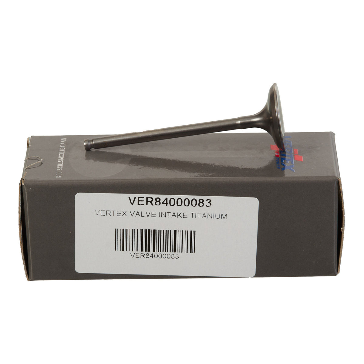 VERTEX VALVE INTAKE TITANIUM