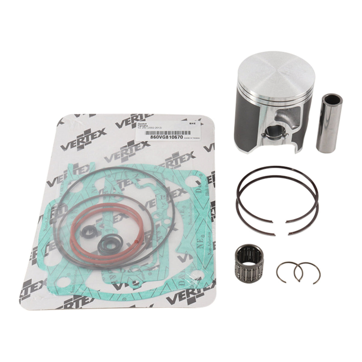 Vertex Top End Rebuild Kit (B)