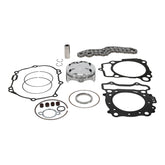Vertex Top End Rebuild Kit - Forged Piston (B)