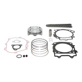 Vertex Top End Rebuild Kit - Forged Piston (B)