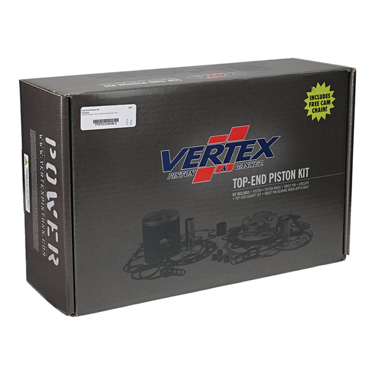 Top End Rebuild Kit VTKTC23965B-2