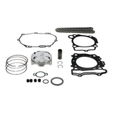 Vertex Top End Rebuild Kit - Forged Piston (A)