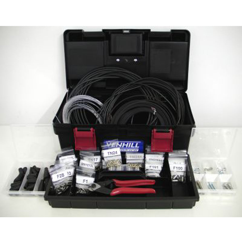 WORKSHOP CLUTCH/THROTTLE CABLE KIT - VWK005