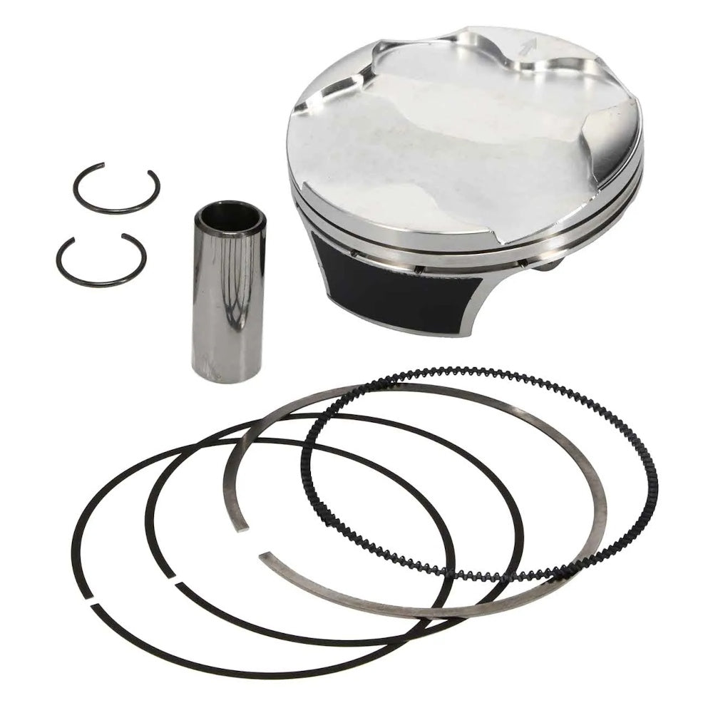 Wiseco Motorcycle Off Road, 4 Stroke Piston, Shelf Stock - Superseded from W-40073M09500