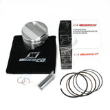 Wiseco Motorcycle Off Road, 4 Stroke Piston, Shelf Stock - 89.00 HONDA XR/XL500 1979-82 3504XC