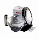 Wiseco All Terrain Vehicle, 4 Stroke Piston, Shelf Stock - Yam Raptor/Grizzly/Rhino 660 9.9:1 CR