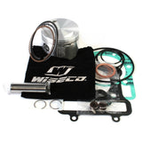 Wiseco Motorcycle Off Road, 2 Stroke Piston, Shelf Stock Kit - Yamaha PW50 Thru 2009 40.5mm (653M)