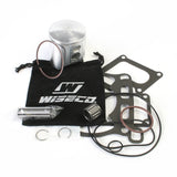 Wiseco Motorcycle Off Road, 2 Stroke Piston, Shelf Stock Kit - 2002-10 Suzuki RM85 50.0mm (806M)