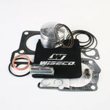 Wiseco Motorcycle Off Road, 4 Stroke Piston, Shelf Stock Kit - 00-08 Yam. TTR125/L 55mm (4752M)