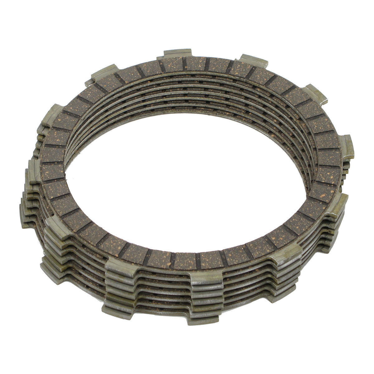Whites Clutch Kit Fibre XR600 '84-'00