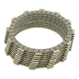 Whites Clutch Kit Fibre (9) = 1166/1167 VF1000/1100-00