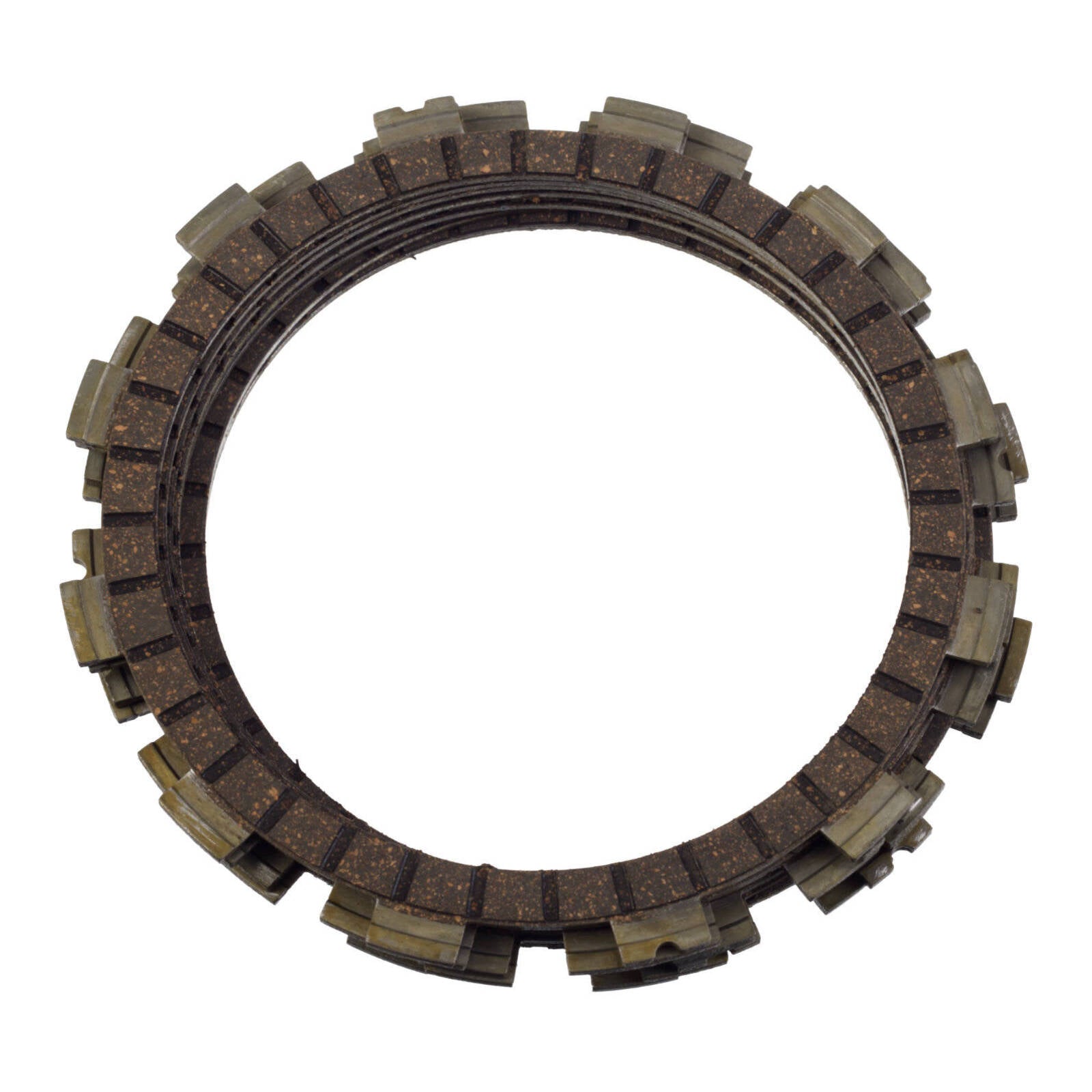 Whites Clutch Kit Fibre YFM350 '86-'10 / 400FW '-00