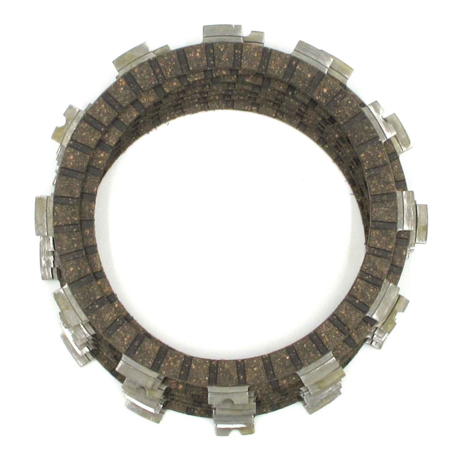 Whites Clutch Kit Fibre GS500 '89-'08 RGV250 GSX400 GS450