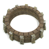 Whites Clutch Kit Fibre KDX200 A1-A3 / KX125 B1/C1