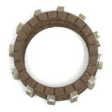 Whites Clutch Kit Fibre KDX200 A1-A3 / KX125 B1/C1
