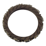 Whites Clutch Kit Fibre KXF/RMZ250/ ZX6RR '04-'06 / ZX6R636 '05-'00