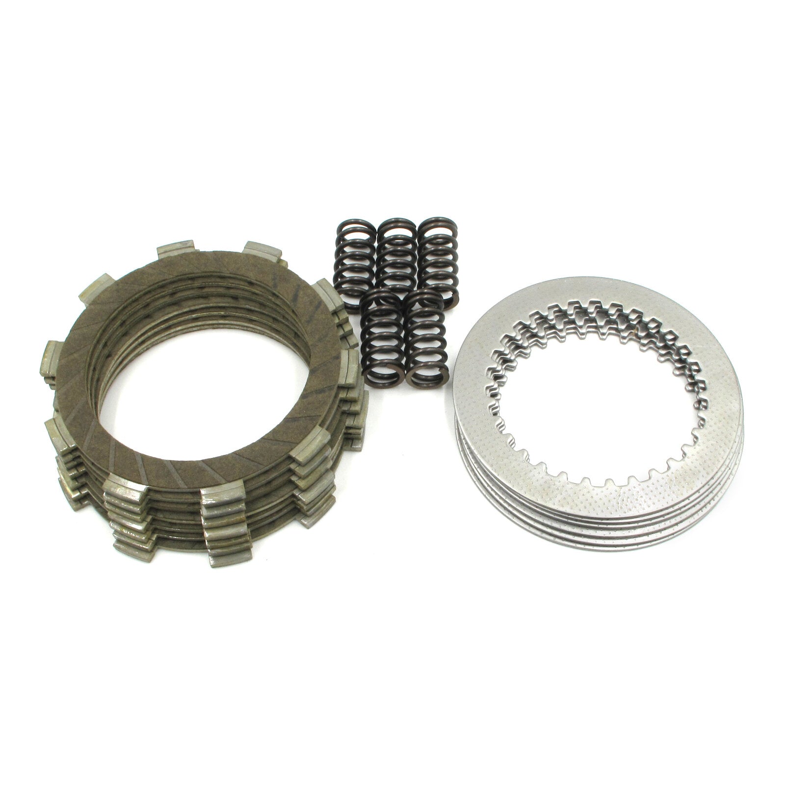 Whites Clutch Kit Complete Kawasaki KX80 '89-'97 = CK4478