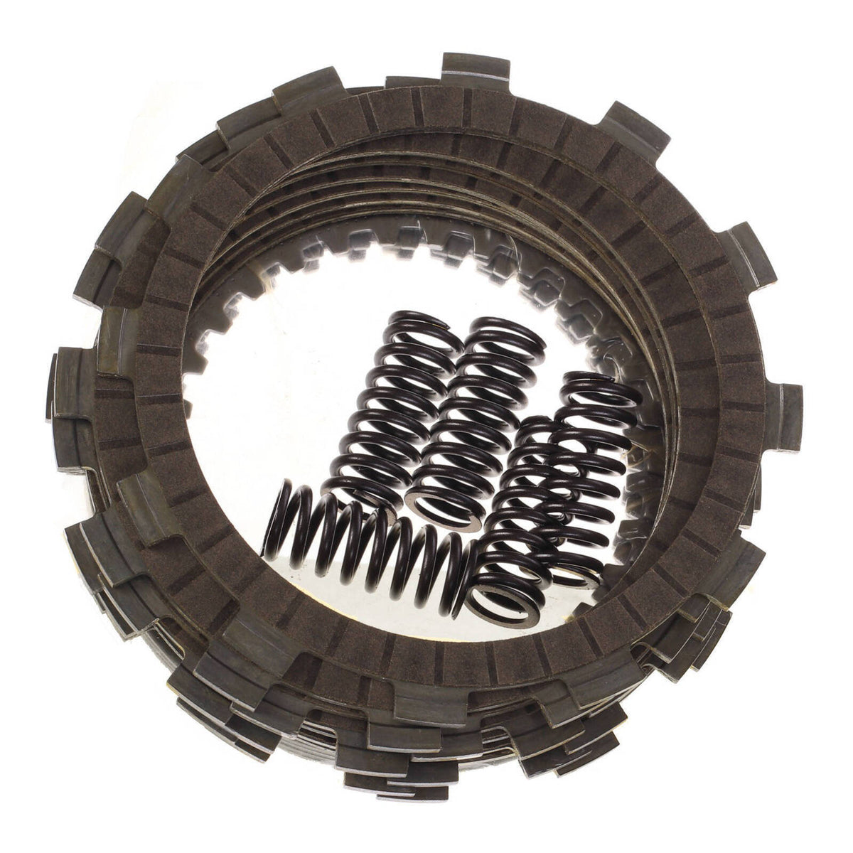 Whites Clutch Kit Complete Yamaha YZ125 '91-'92