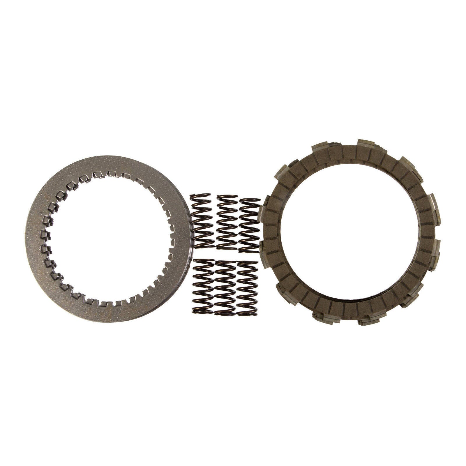 Whites Clutch Kit Complete CR250 '90-'93 / CR500 '90-'01 = CK1247