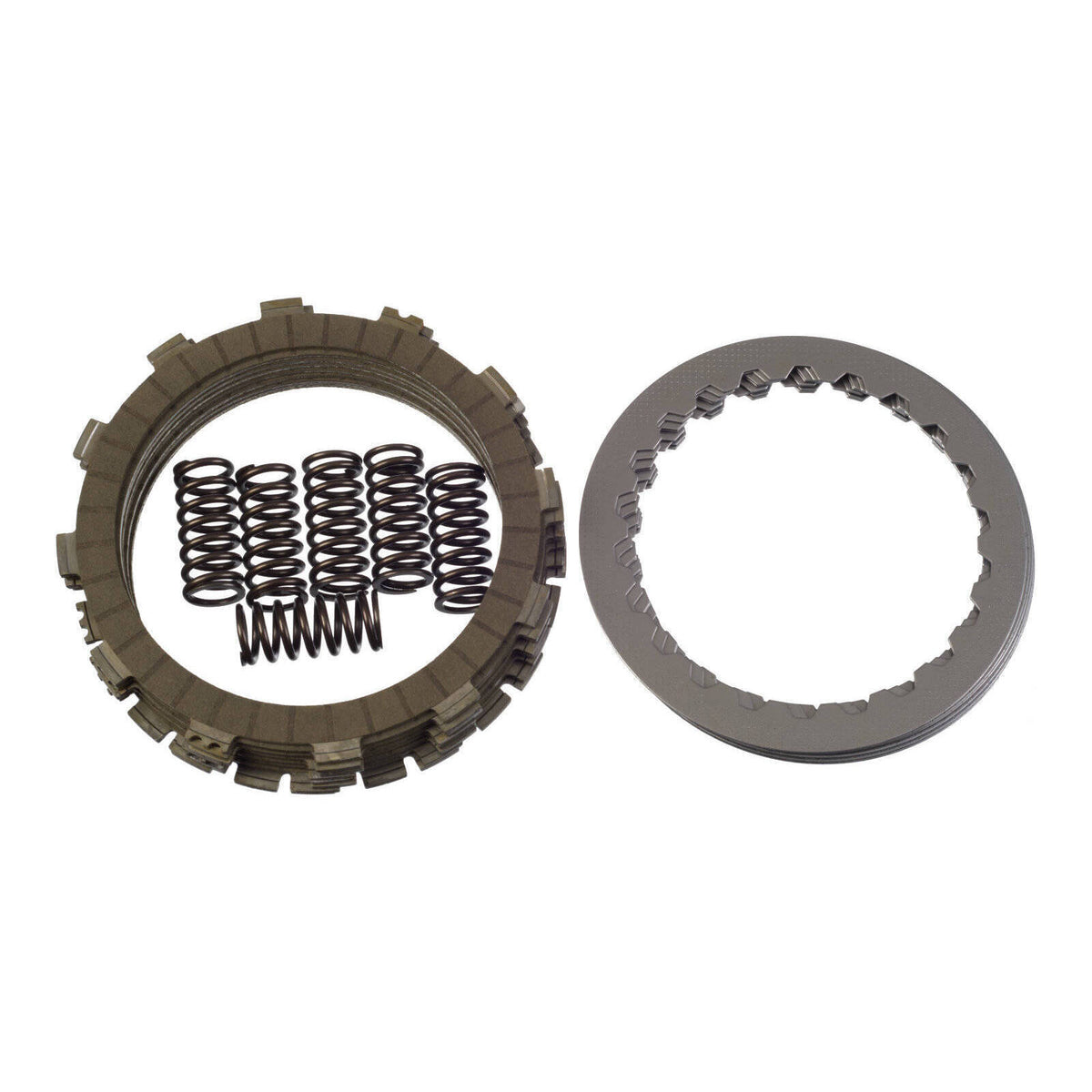 Whites Clutch Kit Complete KTM 250-380 '90-