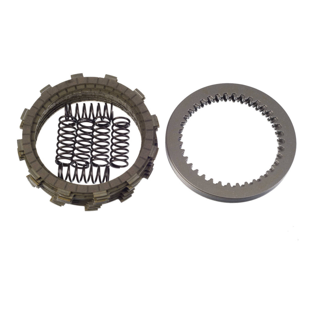 Whites Clutch Kit Complete Suzuki LTZ400 '05-'10 / KFX400 '05-'06
