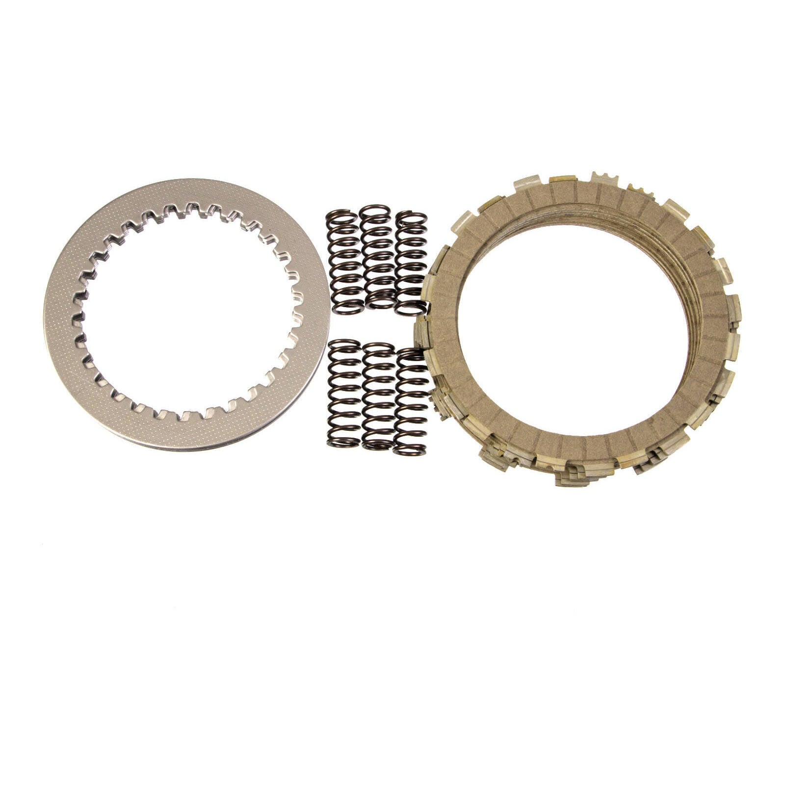 Whites Clutch Kit Complete Yamaha YZ450F '07-
