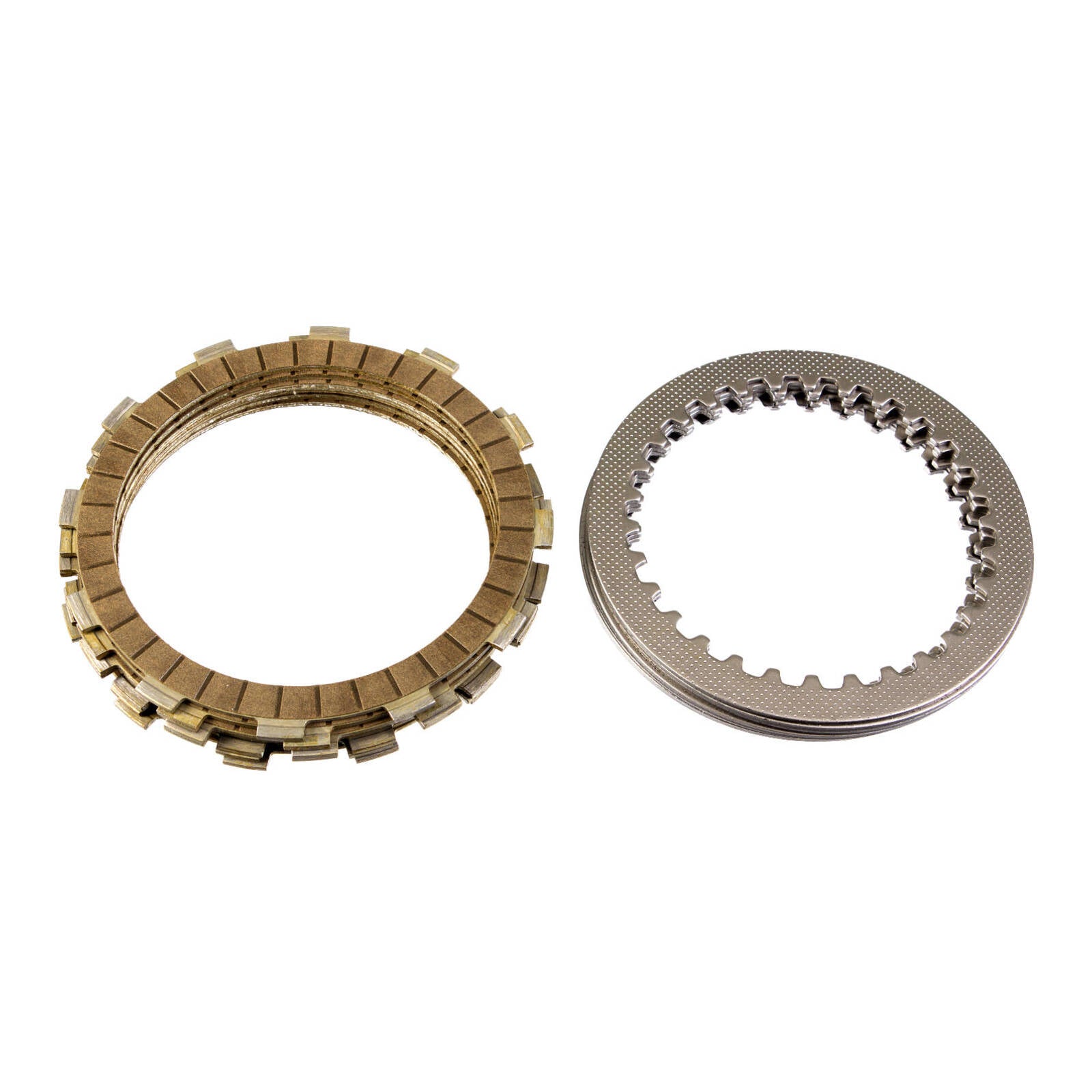 Whites Clutch Kit (Fibres & Steels Only)