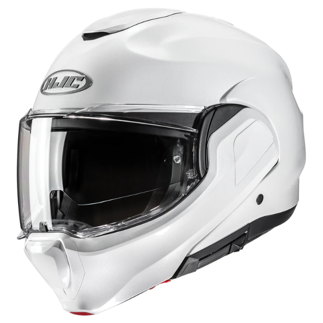 F100 HELMET PEARL WHITE