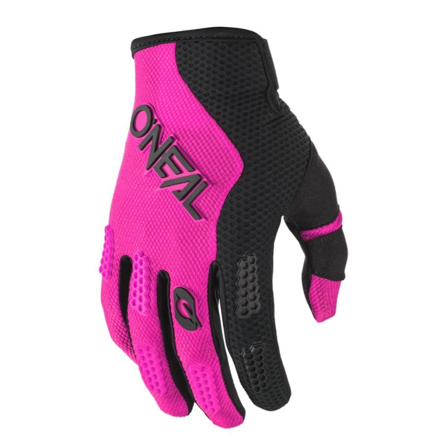 ONEAL 27 ELEMENT GIRLS GLV RACEWEAR - PNK (G3/4-MD)