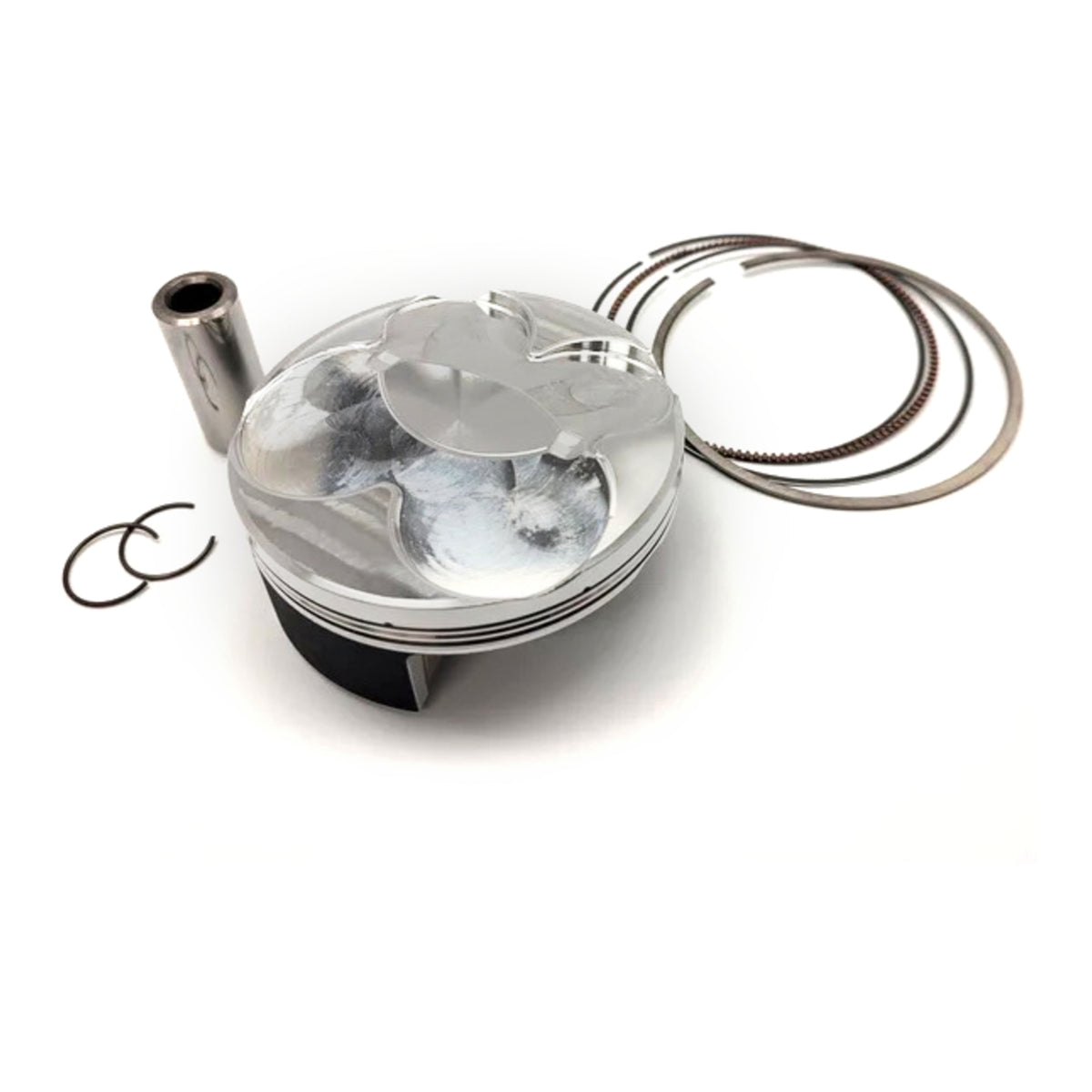 WOSSNER PISTON KIT BETA RR390 ENDURO 15-23 87.96MM