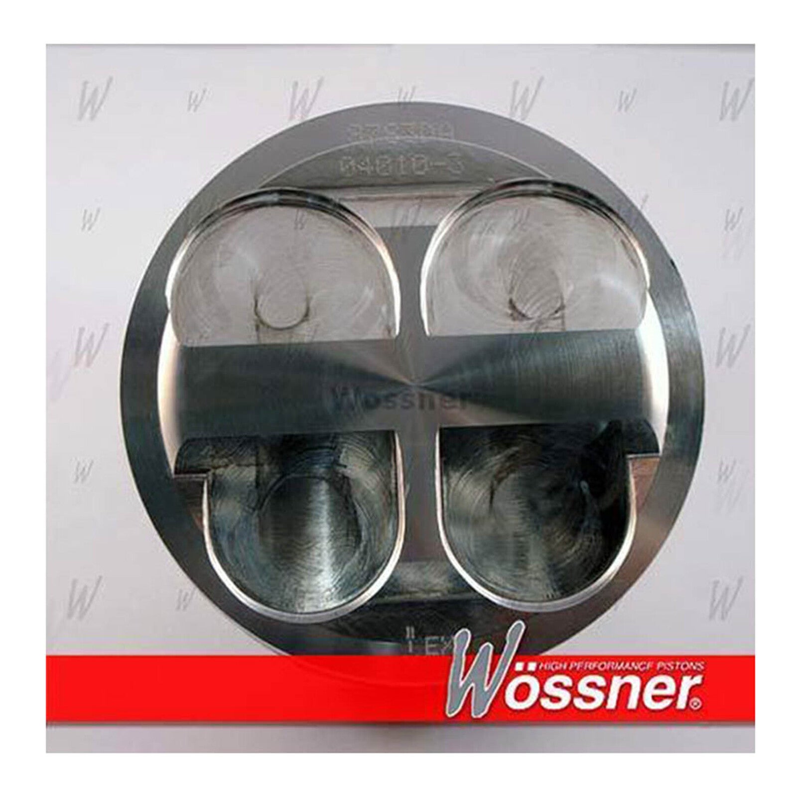 Wossner Piston Yamaha YZ450F 10-13 (Pro) (Hi-Comp)