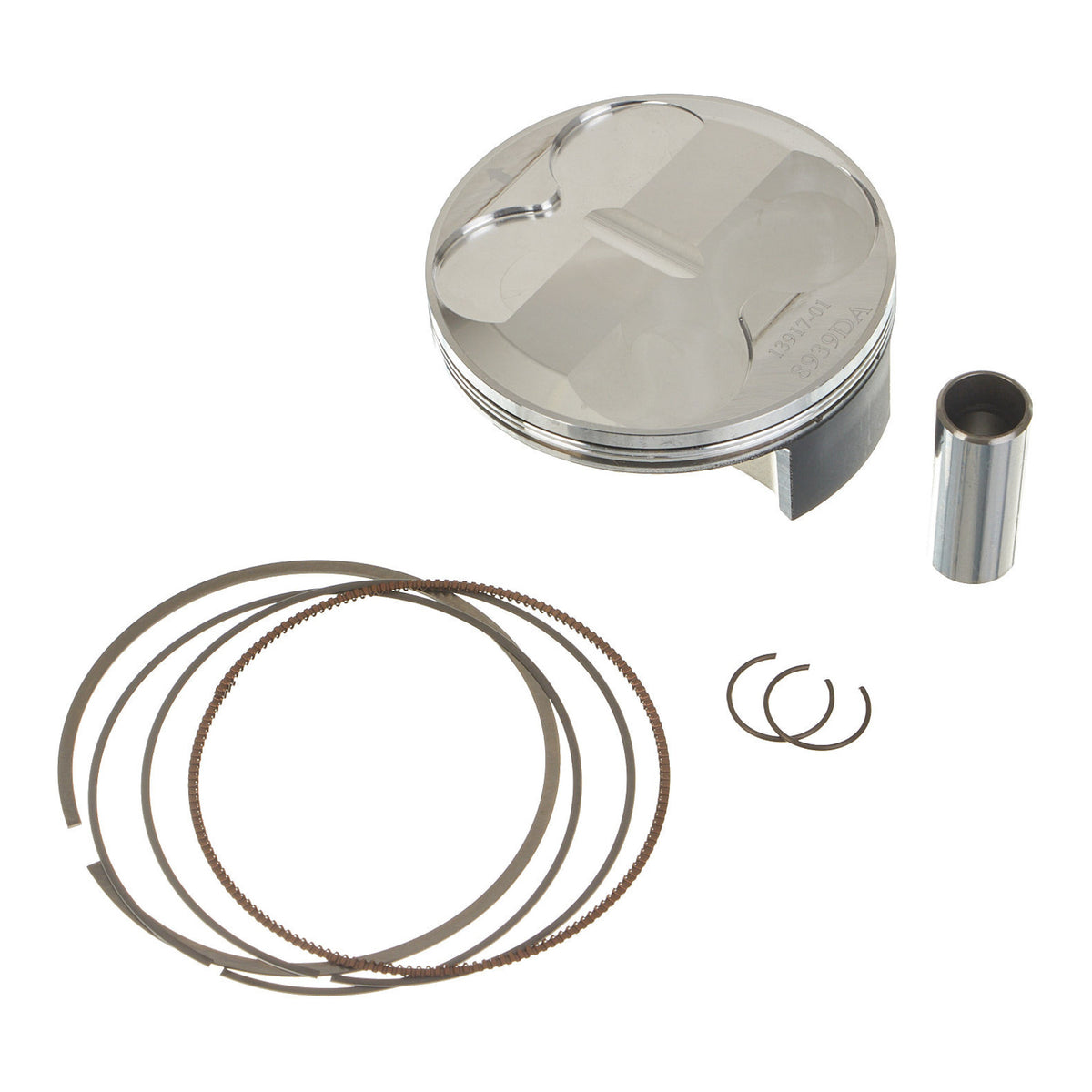 Wossner Piston Kawasaki KX450F 16-18